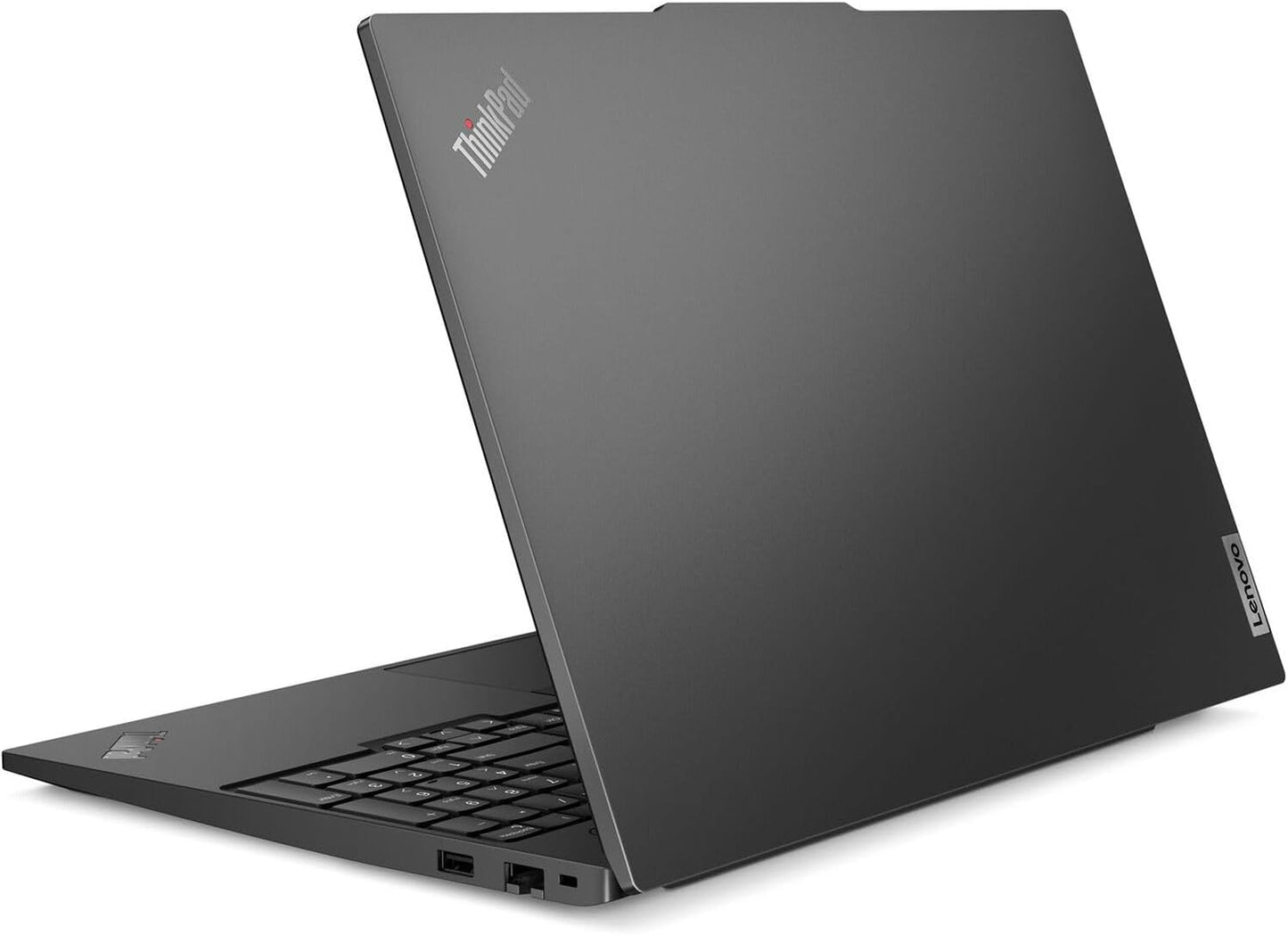 Lenovo ThinkPad E16 Gen 2 Business Laptop, 2025, 16" 1920 x 1200, Intel-12 Core Ultra 7 155H, 16GB DDR5, 512GB SSD, Win11 Pro, Backlit KB, Wi-Fi 6, BT 5.2, Thunderbolt 4, 1080p FHD Camera, Black