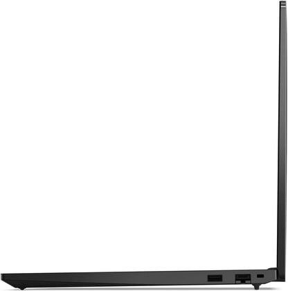 Lenovo ThinkPad E16 Gen 2 Business Laptop, 2025, 16" 1920 x 1200, Intel-12 Core Ultra 7 155H, 16GB DDR5, 512GB SSD, Win11 Pro, Backlit KB, Wi-Fi 6, BT 5.2, Thunderbolt 4, 1080p FHD Camera, Black