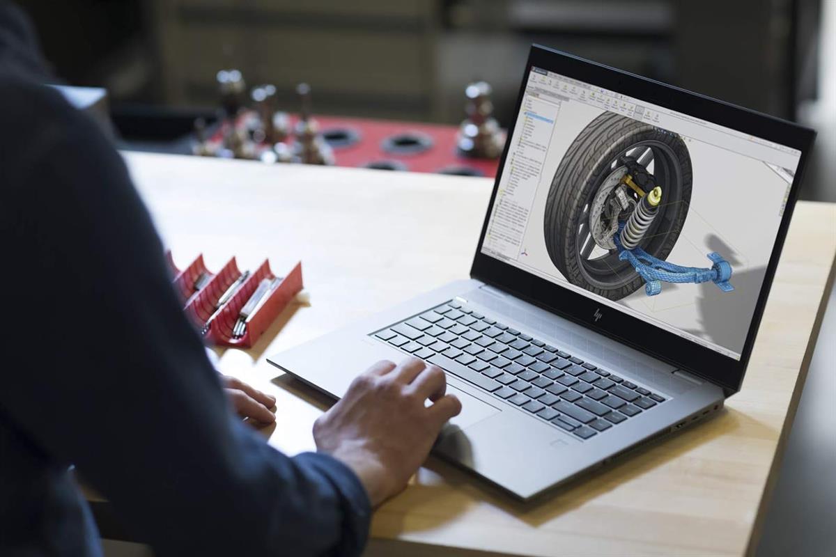 HP Zbook Studio G5 | 9th Gen -i7 9850H CPU | 15 inch 4K Display | 4GB GUP NVIDIA Quardo T2000 | 32GB Ram 512GB SSD