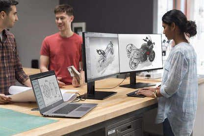 HP Zbook Studio G5 | 9th Gen -i7 9850H CPU | 15 inch 4K Display | 4GB GUP NVIDIA Quardo T2000 | 32GB Ram 512GB SSD