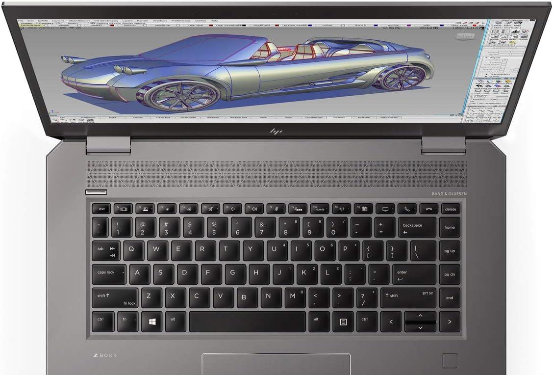 HP Zbook Studio G5 | 9th Gen -i7 9850H CPU | 15 inch 4K Display | 4GB GUP NVIDIA Quardo T2000 | 32GB Ram 512GB SSD