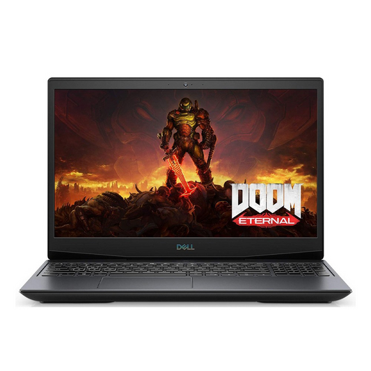 Dell G5 5500 Gaming Laptop | Core i7 10th Gen (H) | 16GB RAM | 512GB NVMe | GTX 1650 Ti (4GB)