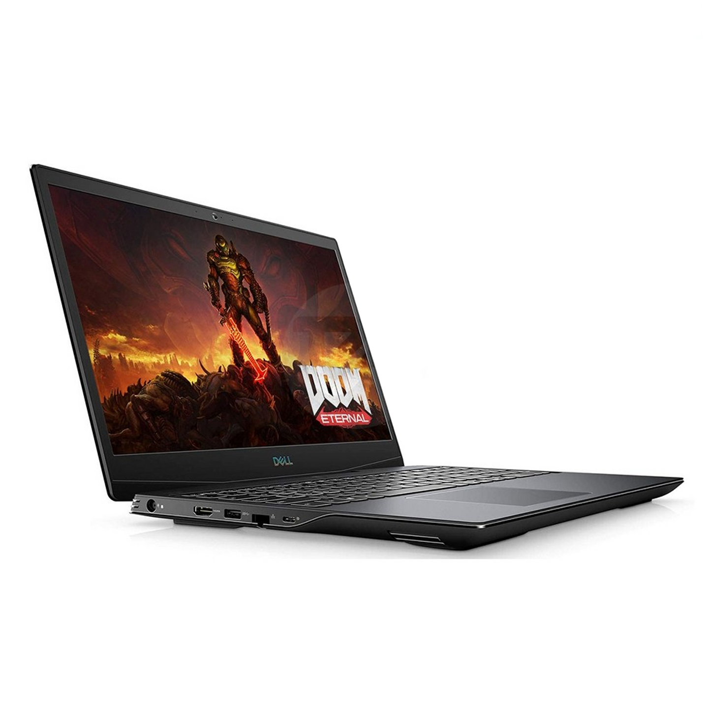 Dell G5 5500 Gaming Laptop | Core i7 10th Gen (H) | 16GB RAM | 512GB NVMe | GTX 1650 Ti (4GB)