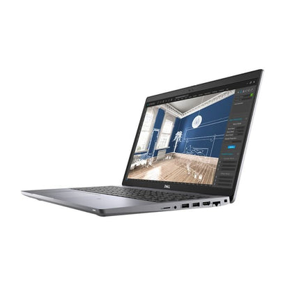 Dell Precision 15 3560 Mobile Workstation - Tiger Lake - 11th Gen Core i7