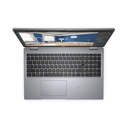 Dell Precision 15 3560 Mobile Workstation - Tiger Lake - 11th Gen Core i7