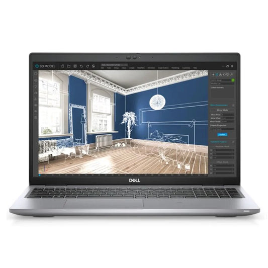 Dell Precision 15 3560 Mobile Workstation - Tiger Lake - 11th Gen Core i7