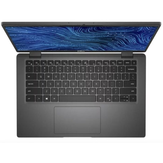 Dell Latitude 14 7420 Tiger Lake 11th Gen Core i7 1165G7 QuadCore Processor 16-GB 256-GB