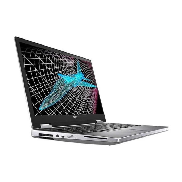 Dell Precision 15 7540 Laptop 9th Gen Core i7 9850H